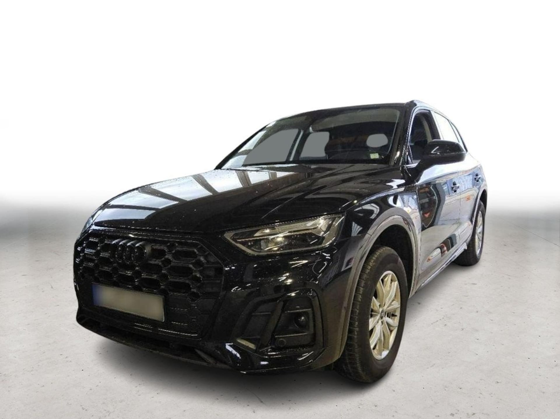 Audi Q5 TFSI e S line