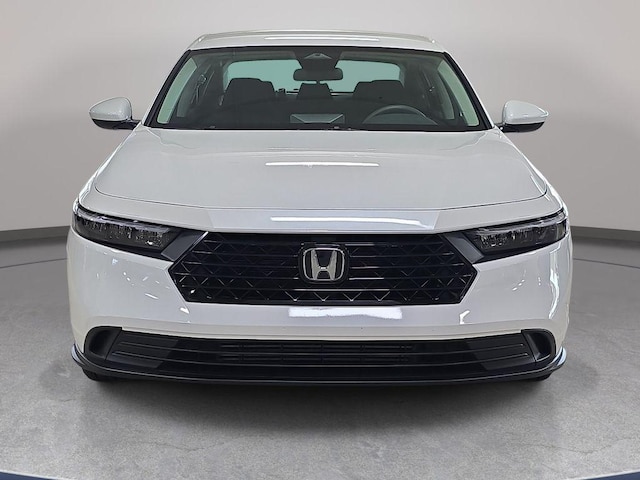 2025 Honda Accord Sedan