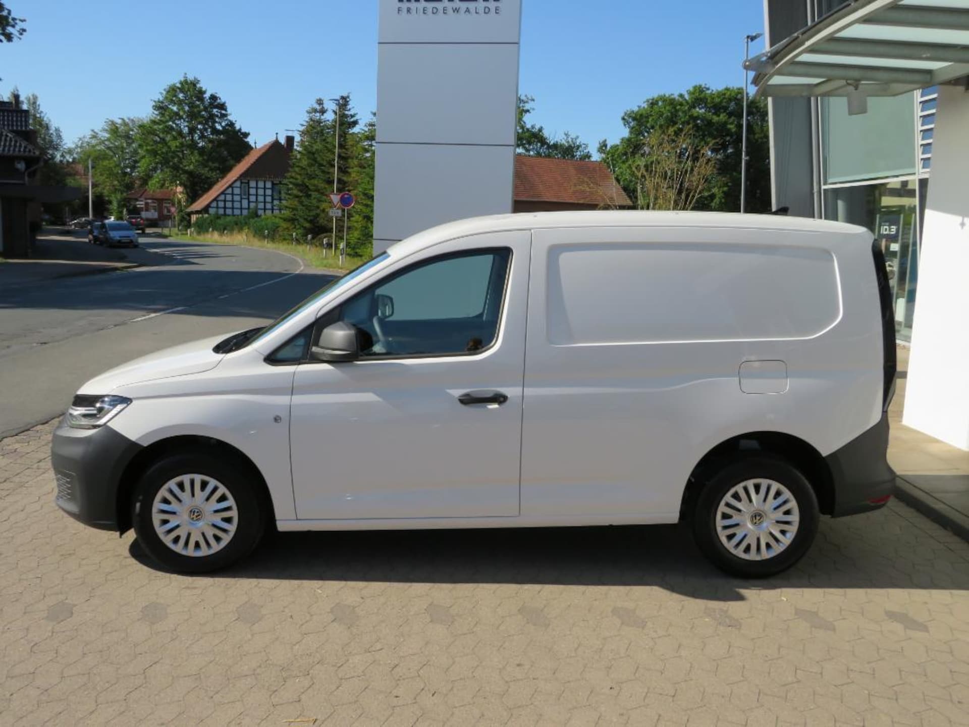Volkswagen Caddy Cargo
