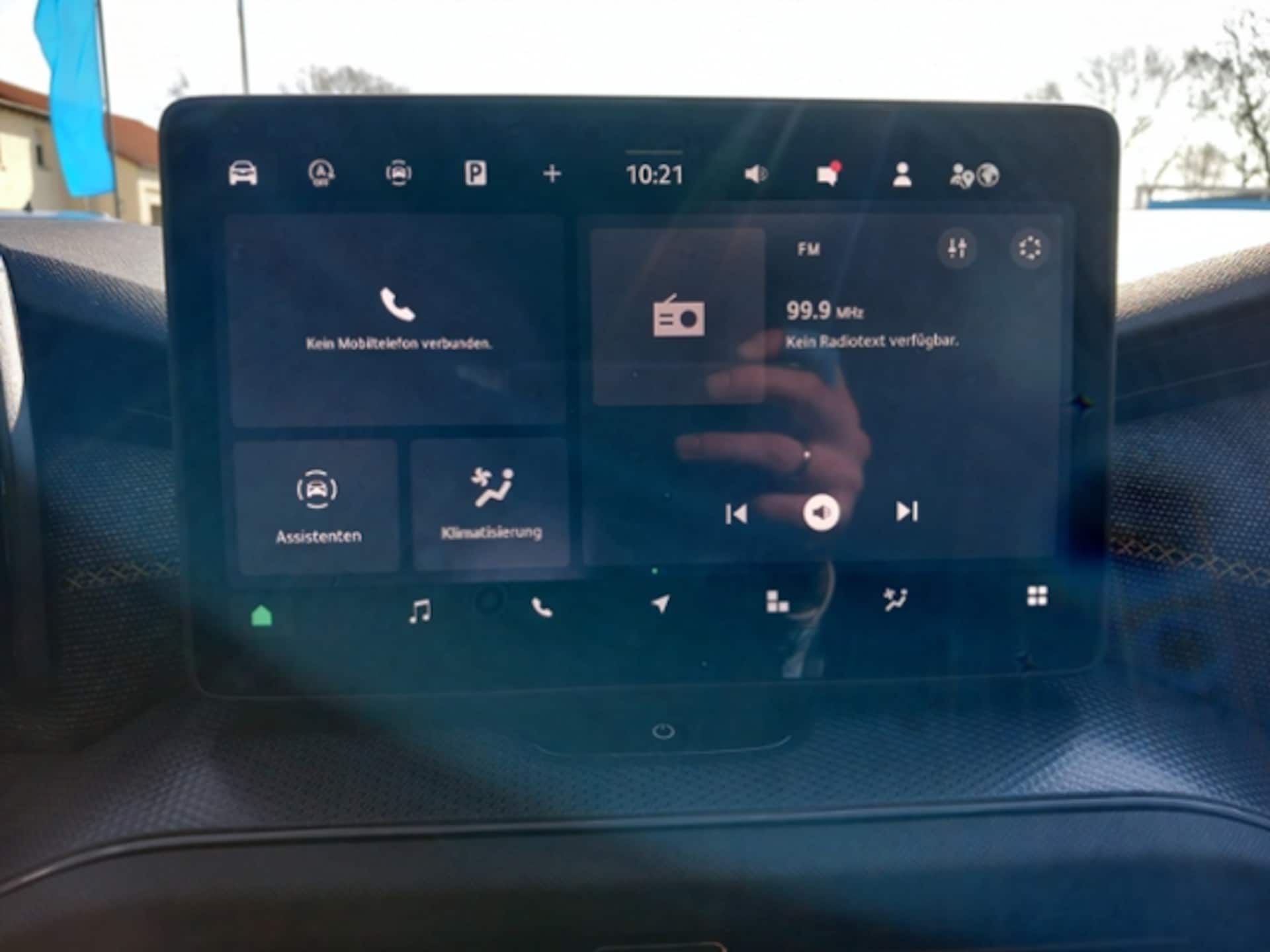 Skoda Kodiaq Selection