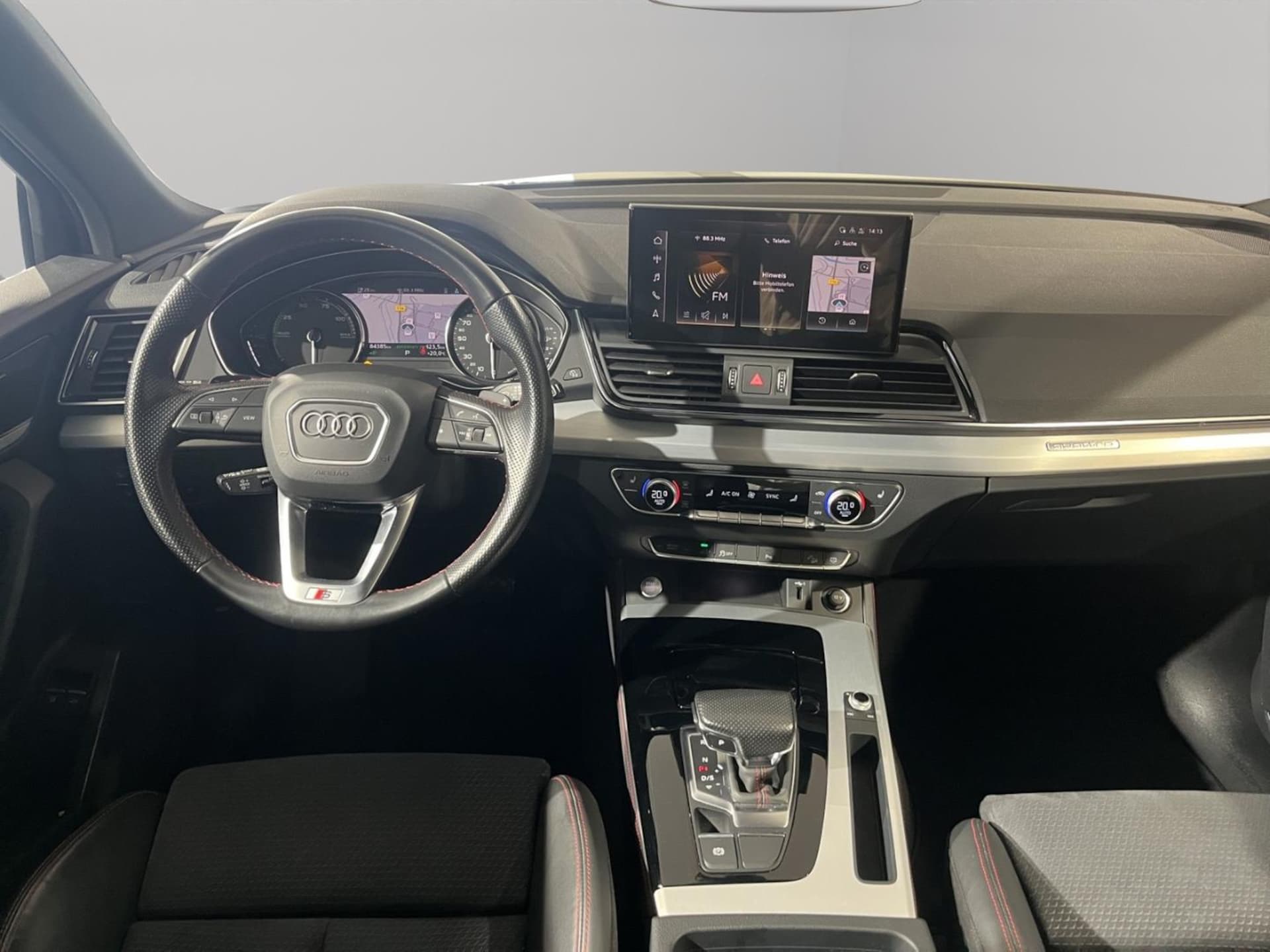Audi Q5 TFSI e