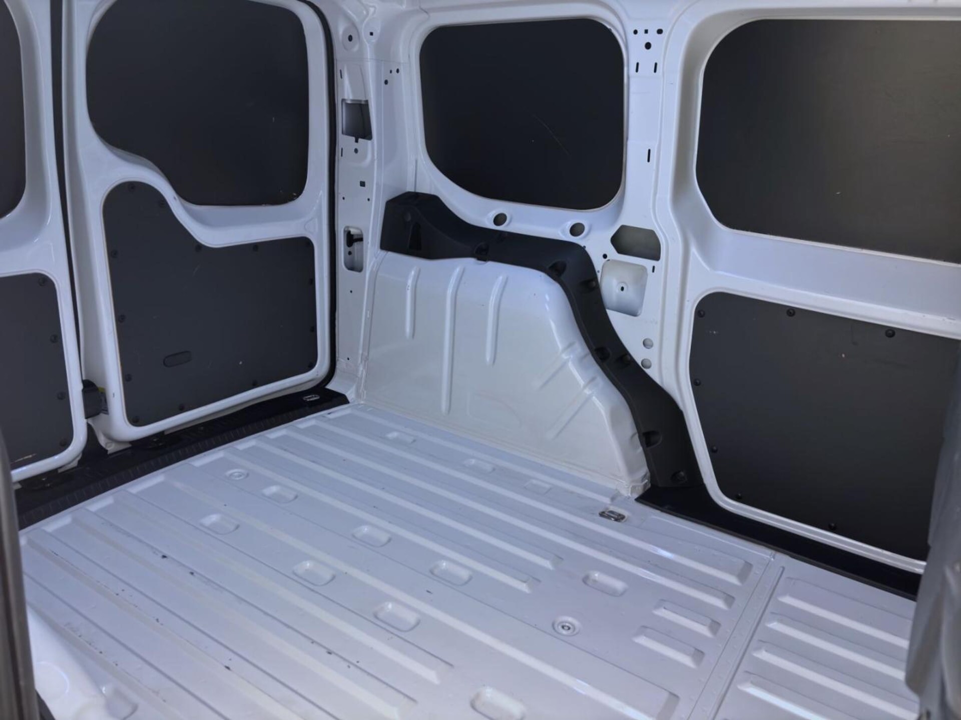 Volkswagen Caddy Cargo