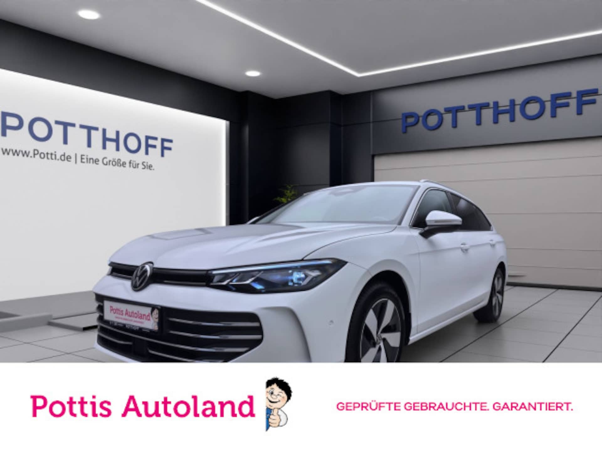 Volkswagen Passat Business