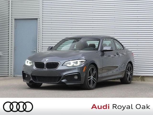 2018 BMW
