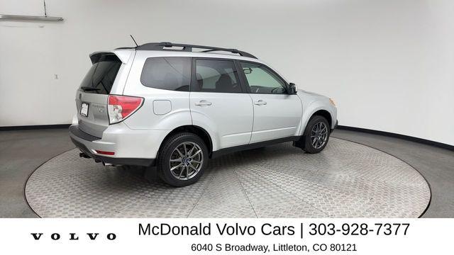 2011 Subaru Forester