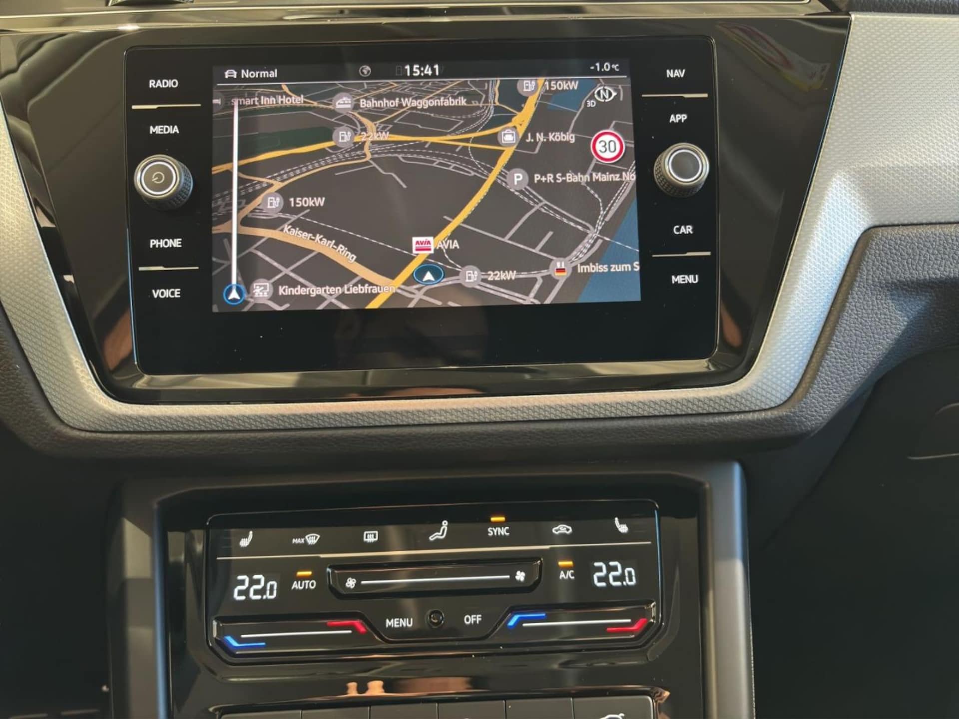 Volkswagen Touran ENERGY