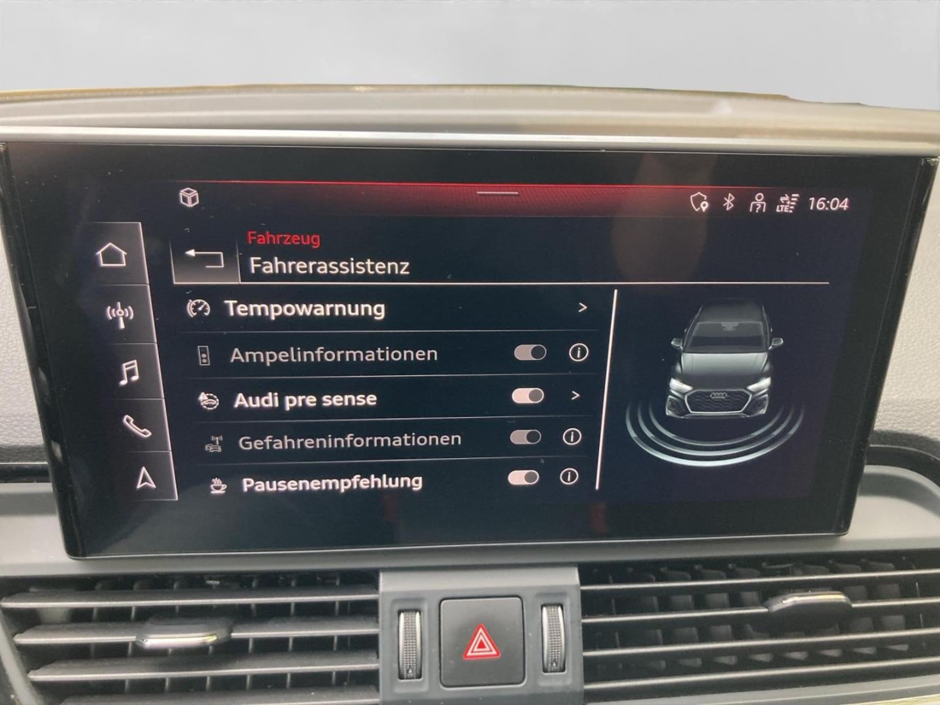 Audi SQ5 SUV