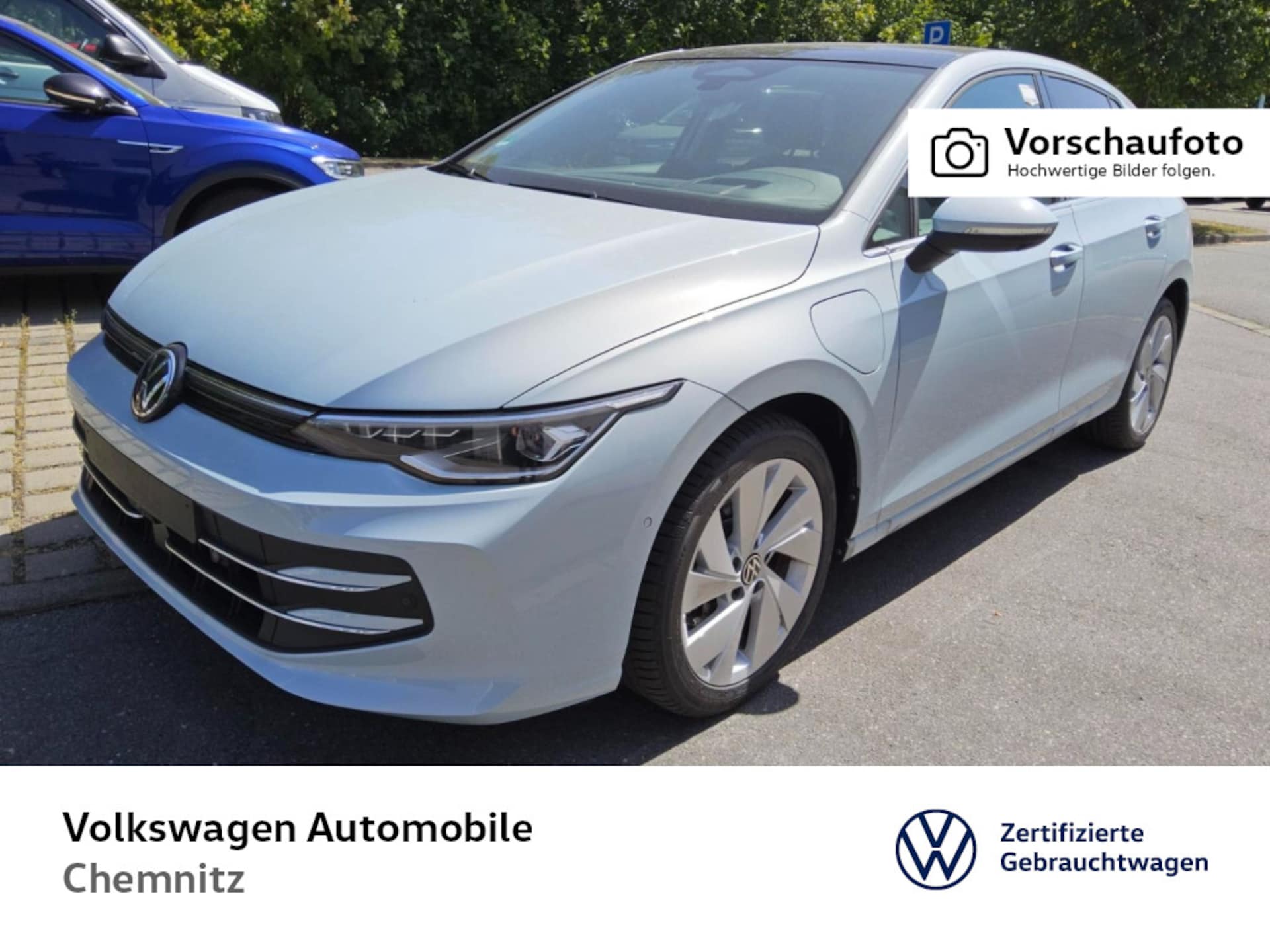 Volkswagen Golf Style