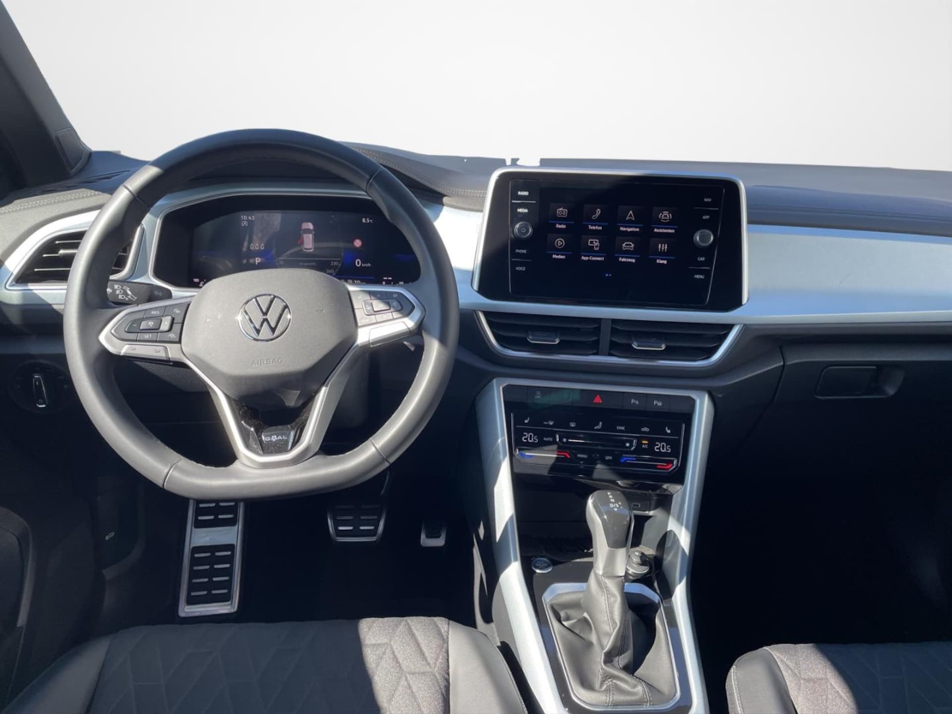 Volkswagen T-Roc Life