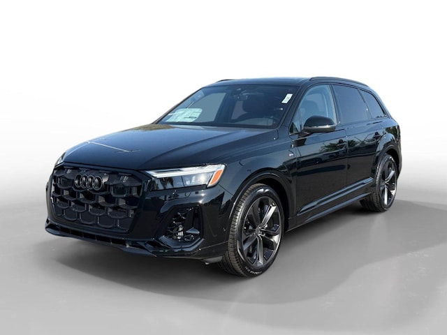 Photo of 2026 Audi Q7 
