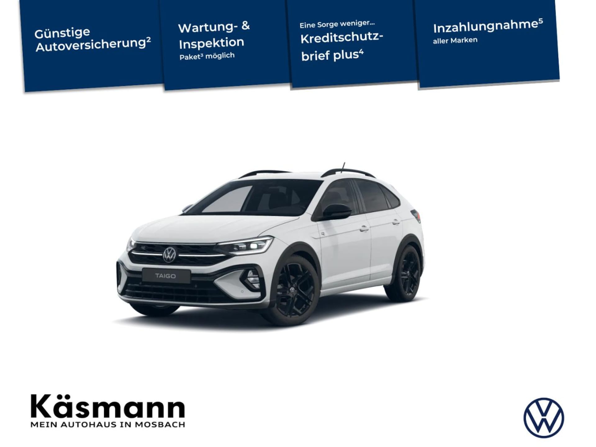 Volkswagen Taigo R-Line