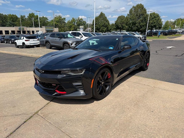 2018 Chevrolet Camaro