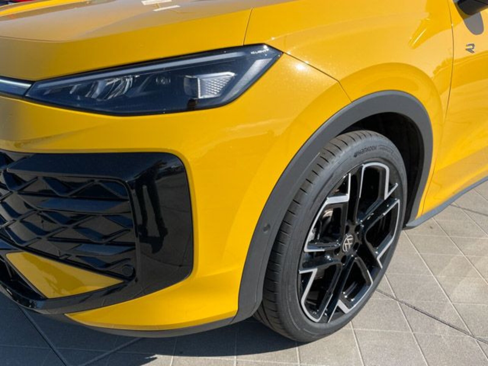Volkswagen T-Roc – Bild 8