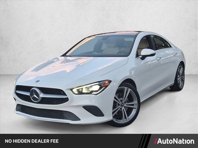2021 Mercedes-Benz CLA 250