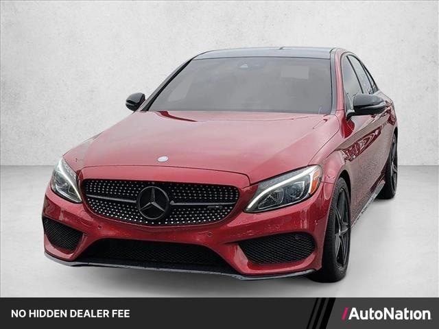 2017 Mercedes-Benz