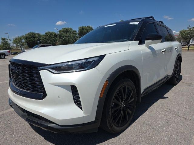 2025 Infiniti QX60