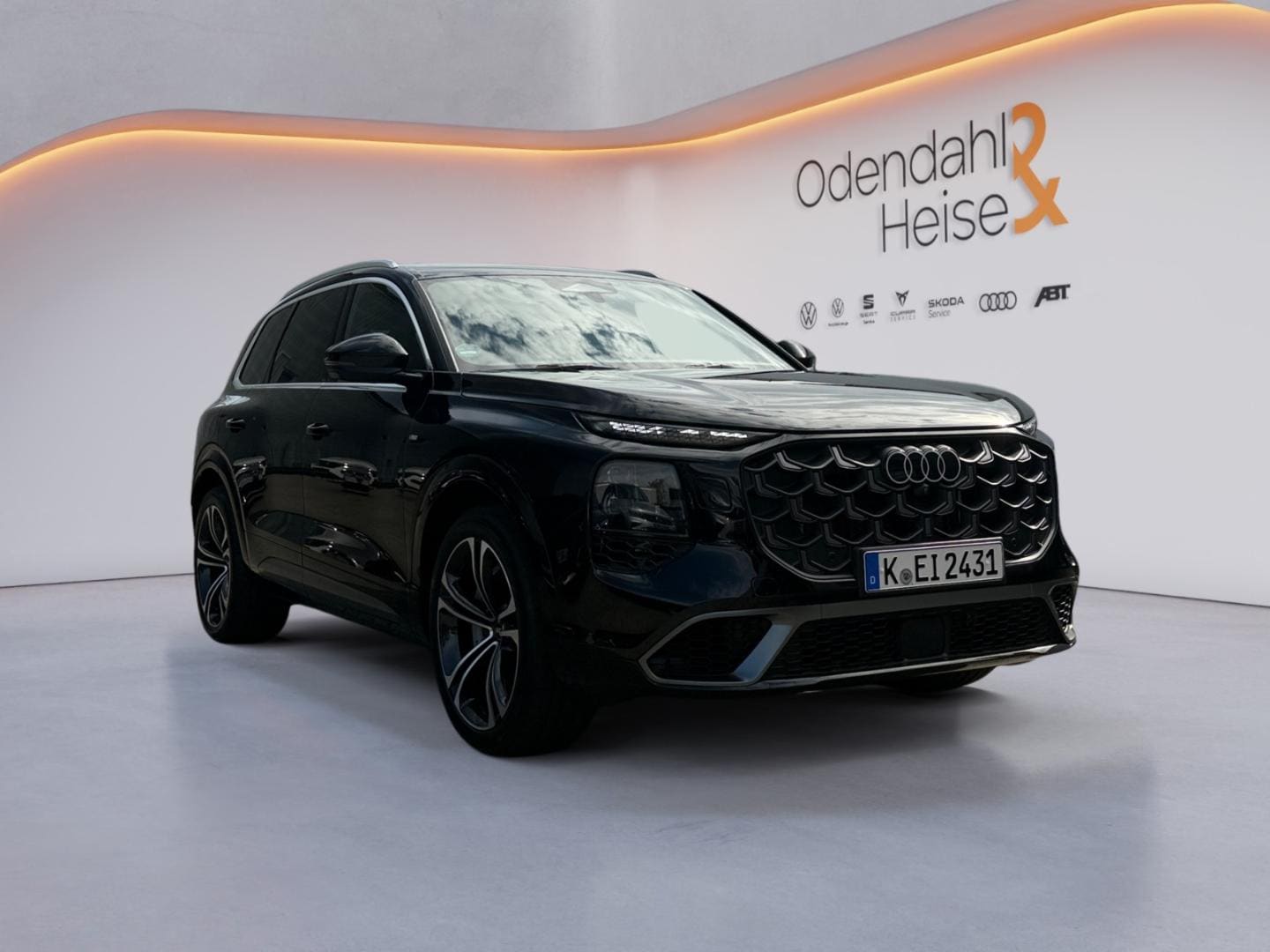 Bild über Audi Q7 SUV TDI quattro 220 kW tiptronic - für weitere Informationen kontaktieren Sie den Audi Partner