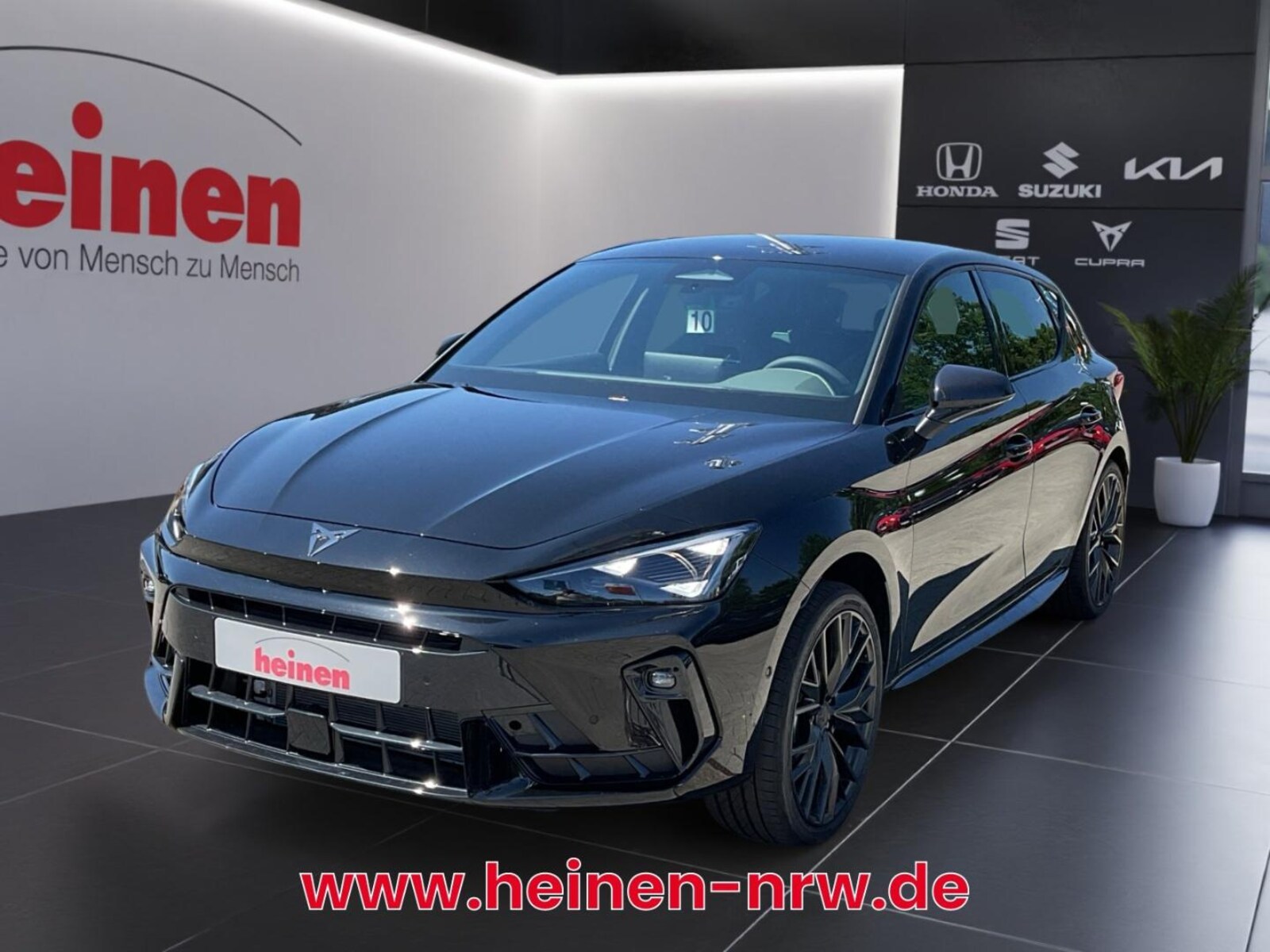 CUPRA Leon