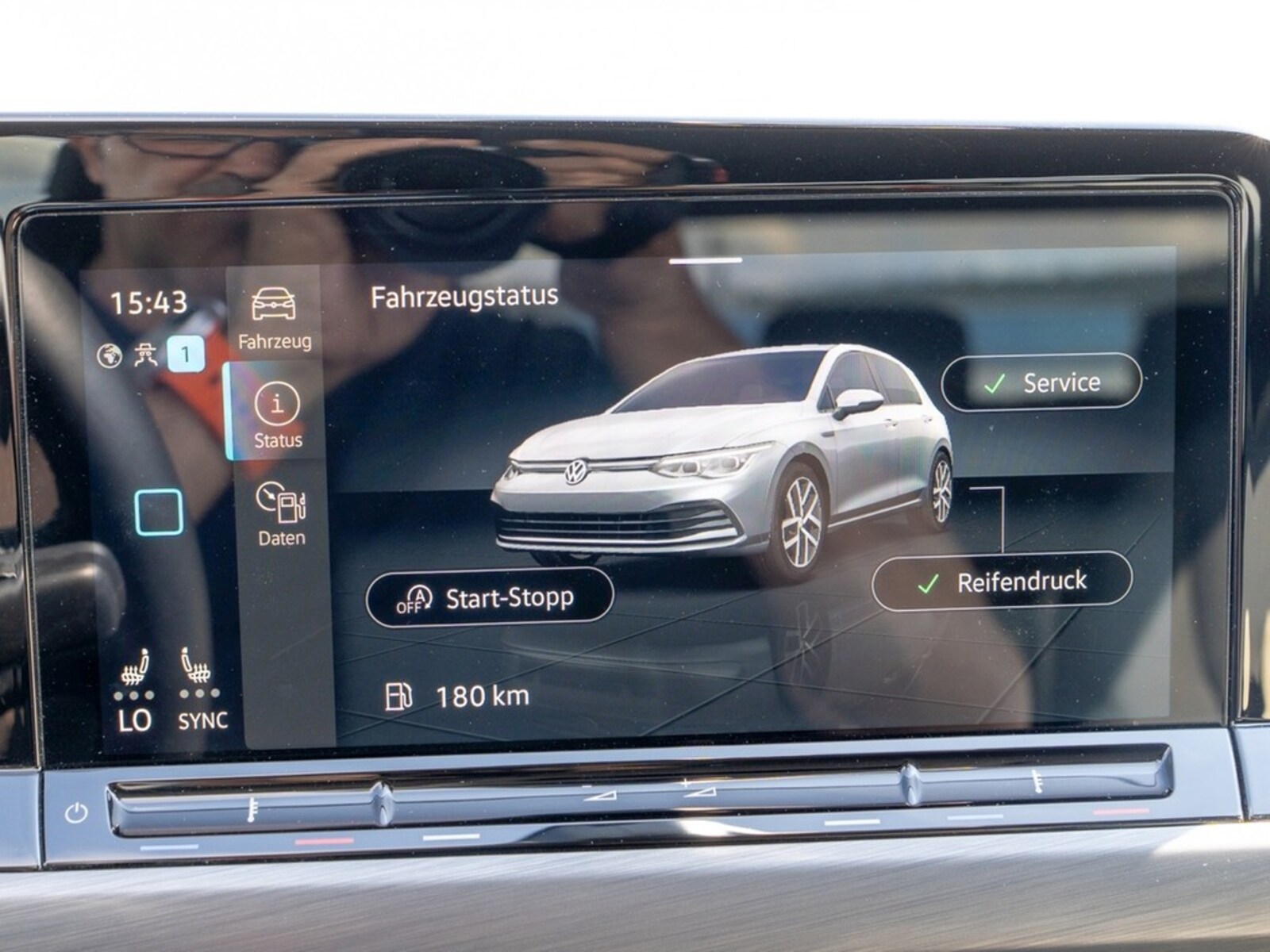 Volkswagen Golf – Bild 11