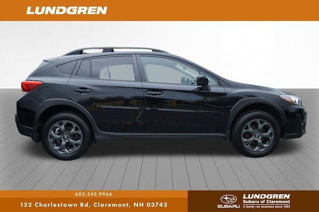 2021 Subaru Crosstrek