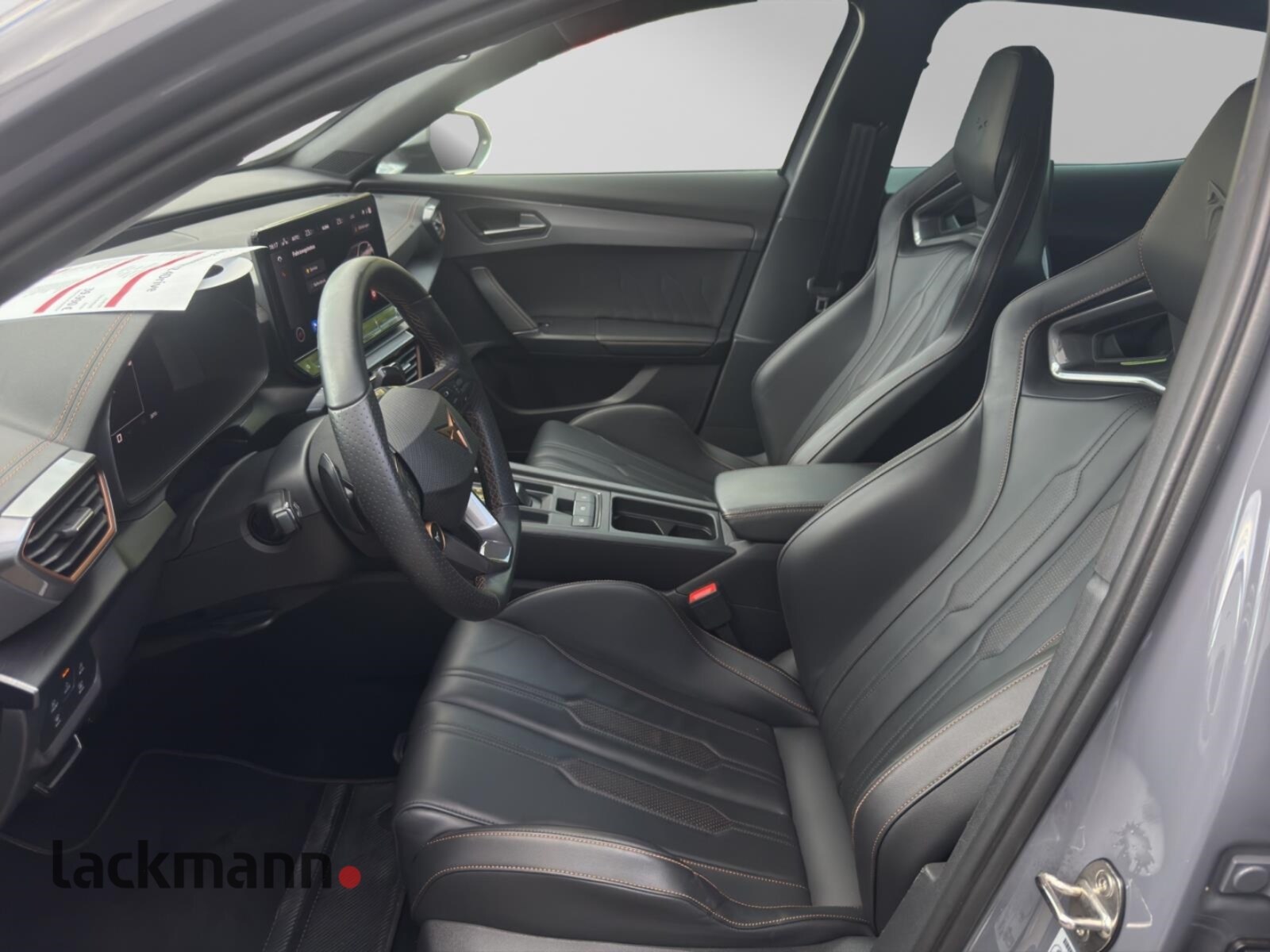 CUPRA Formentor – Bild 8