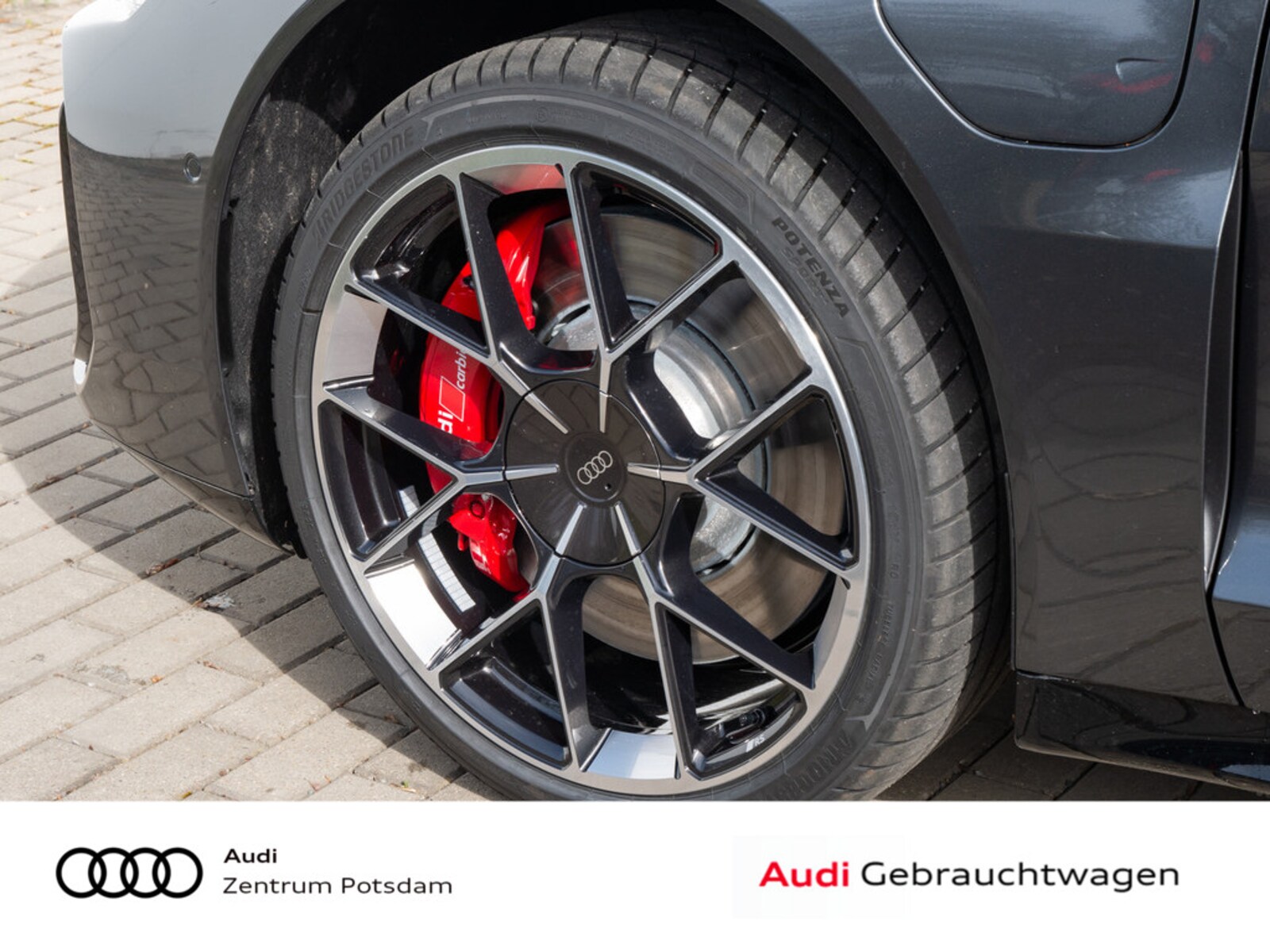 Audi RS e-tron GT performance – Bild 6