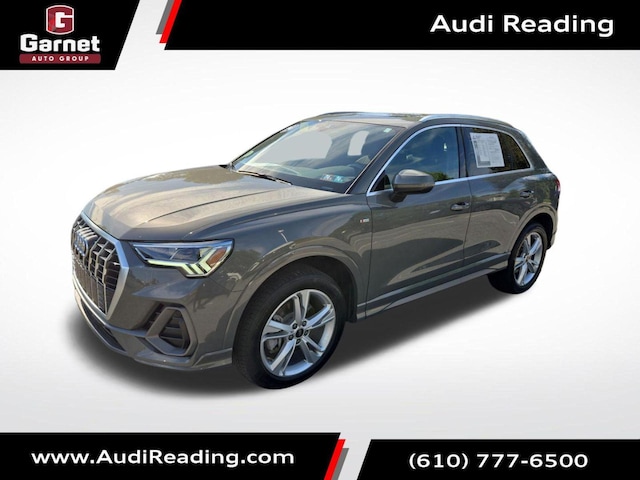 2024 Audi Q3 SUV