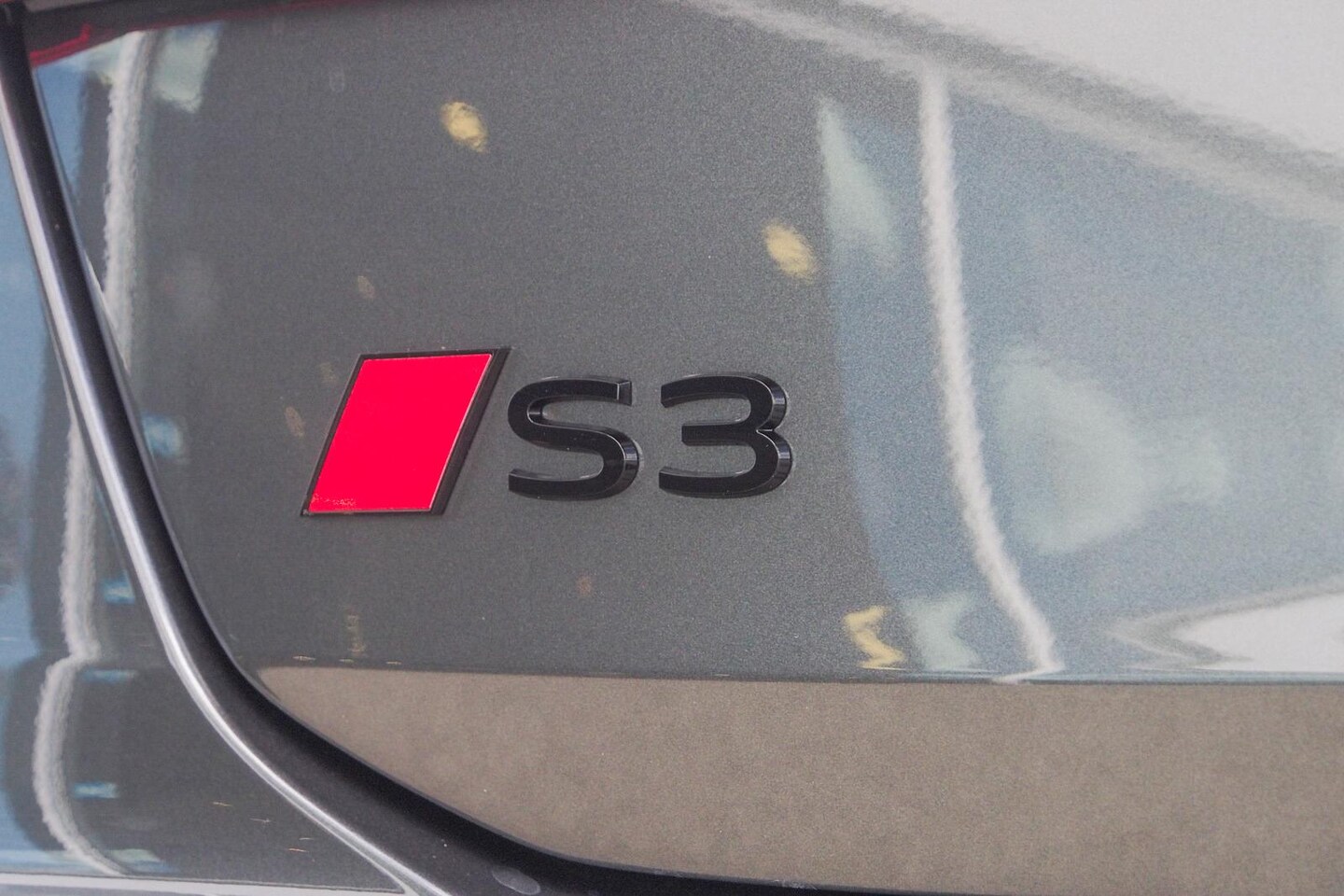 Image about Audi S3 Sportback TFSI quattro S tronic