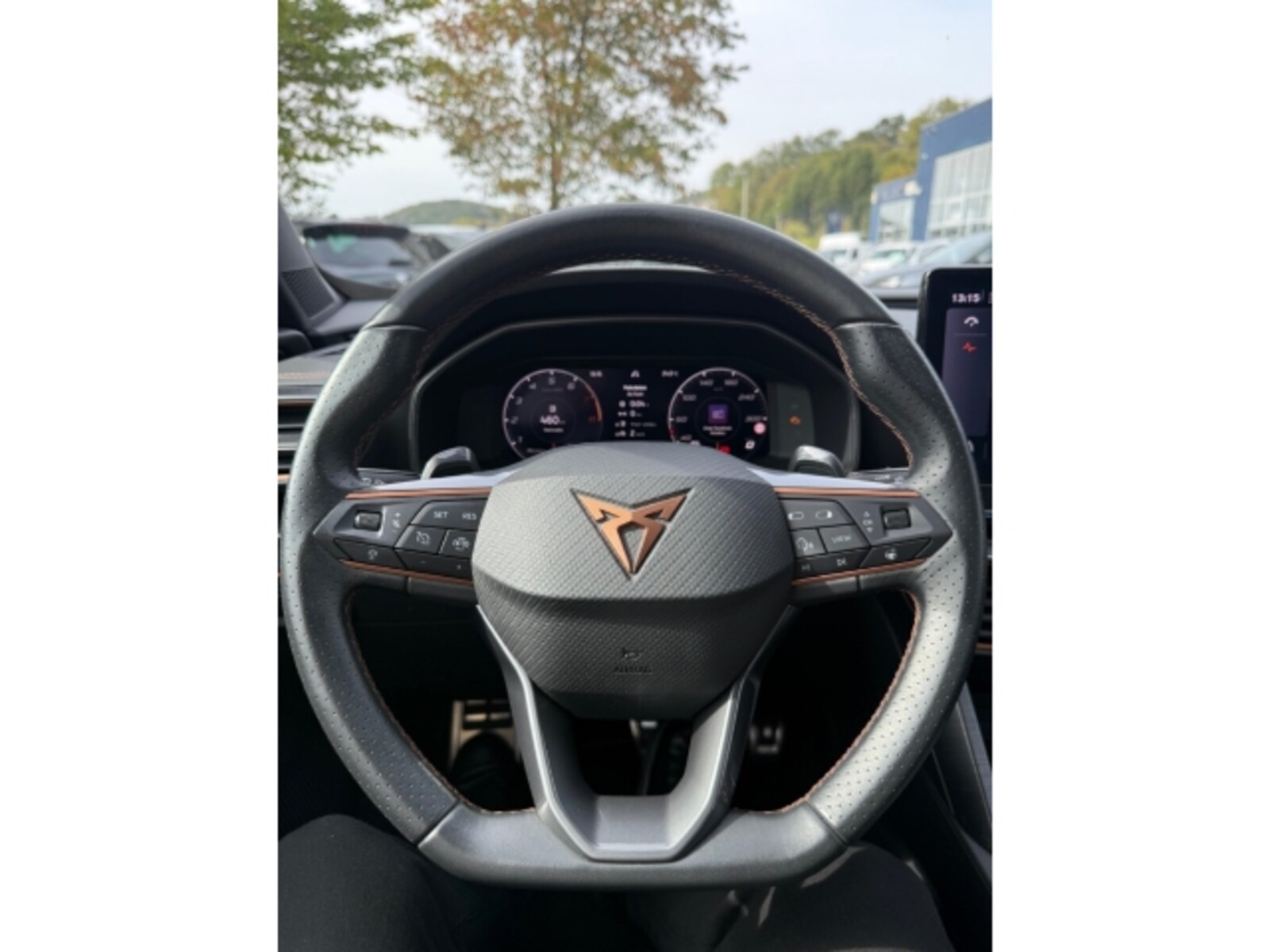 CUPRA Formentor – Bild 11