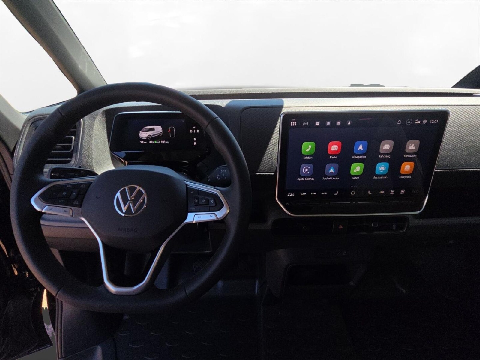 Volkswagen ID. Buzz Cargo – Bild 6