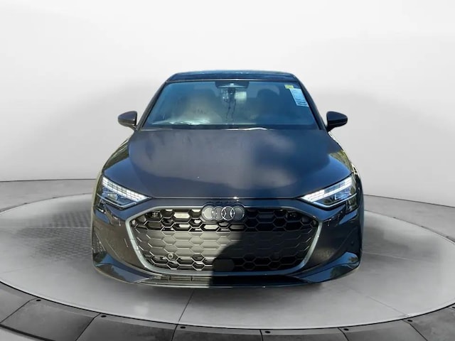2026 Audi A3 Sedan