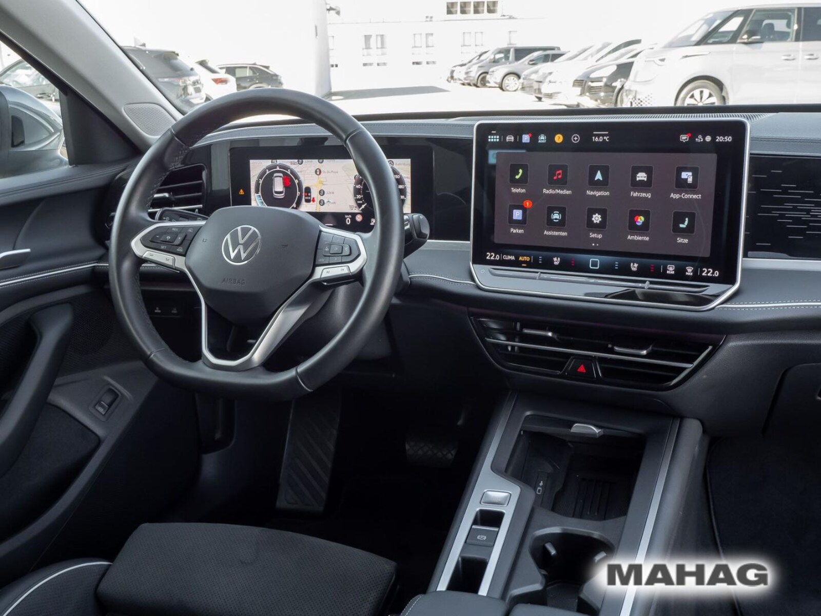 Volkswagen Passat – Bild 12