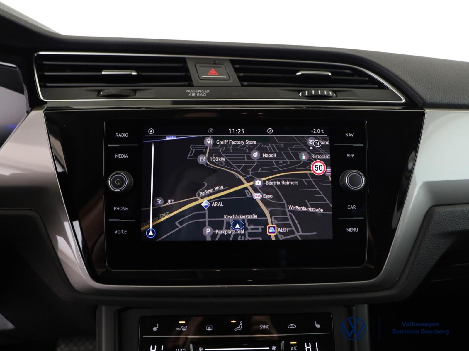 Volkswagen Touran – Bild 7