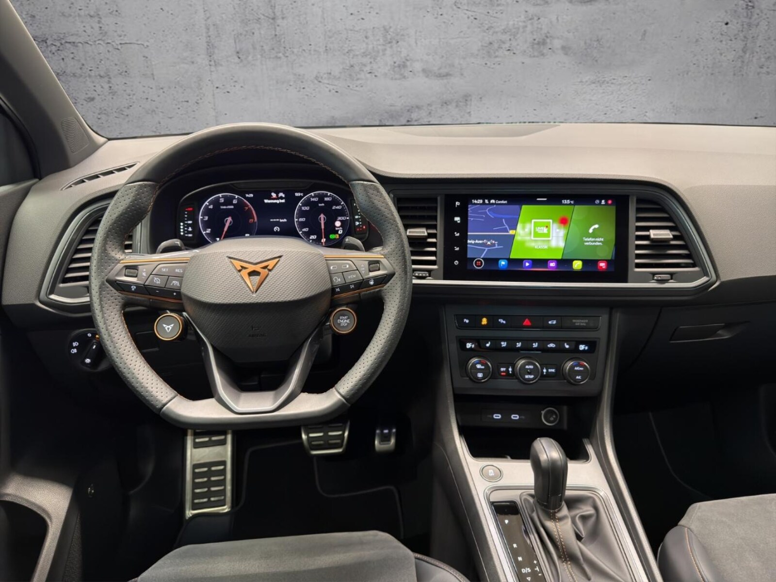 CUPRA Ateca – Bild 10
