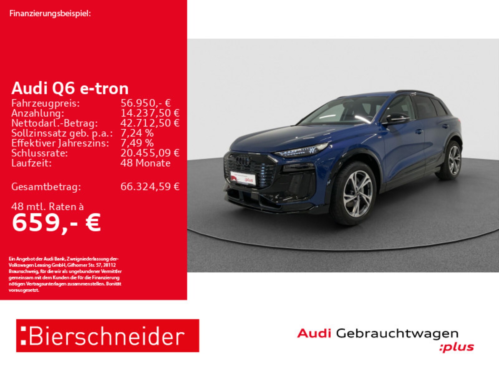 Audi Q6 e-tron – Bild 2