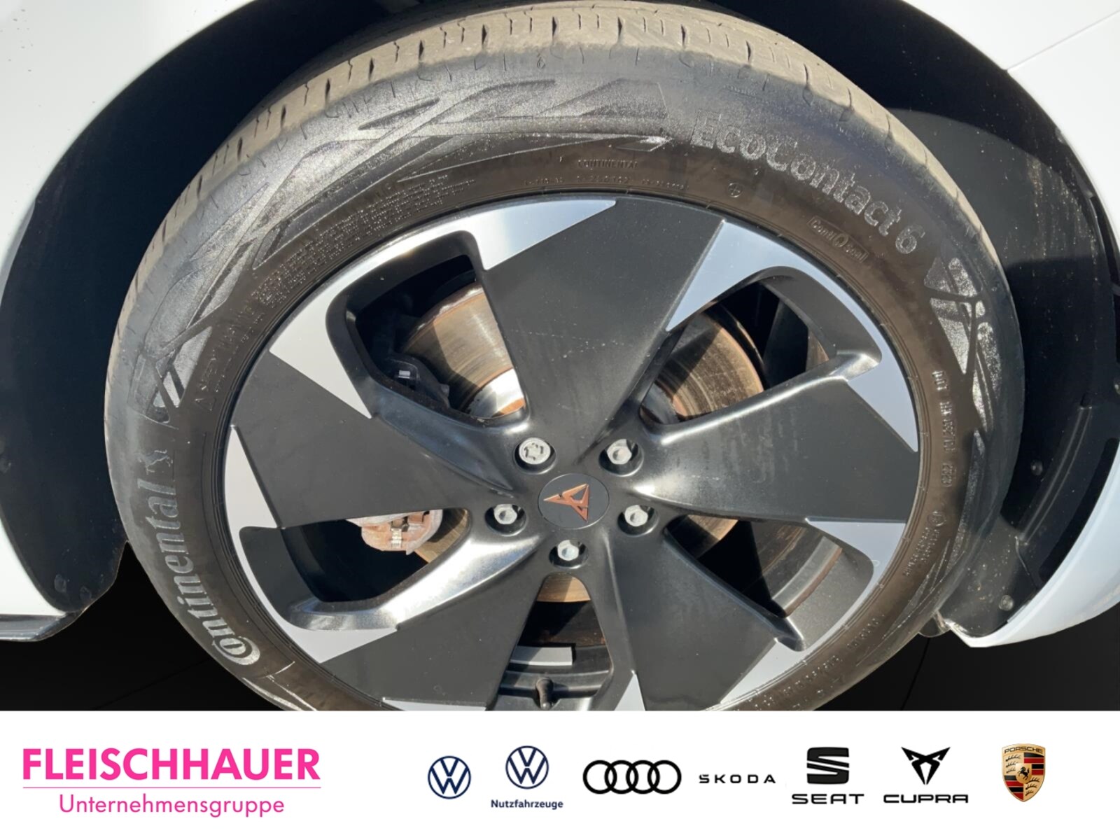 CUPRA Born – Bild 7