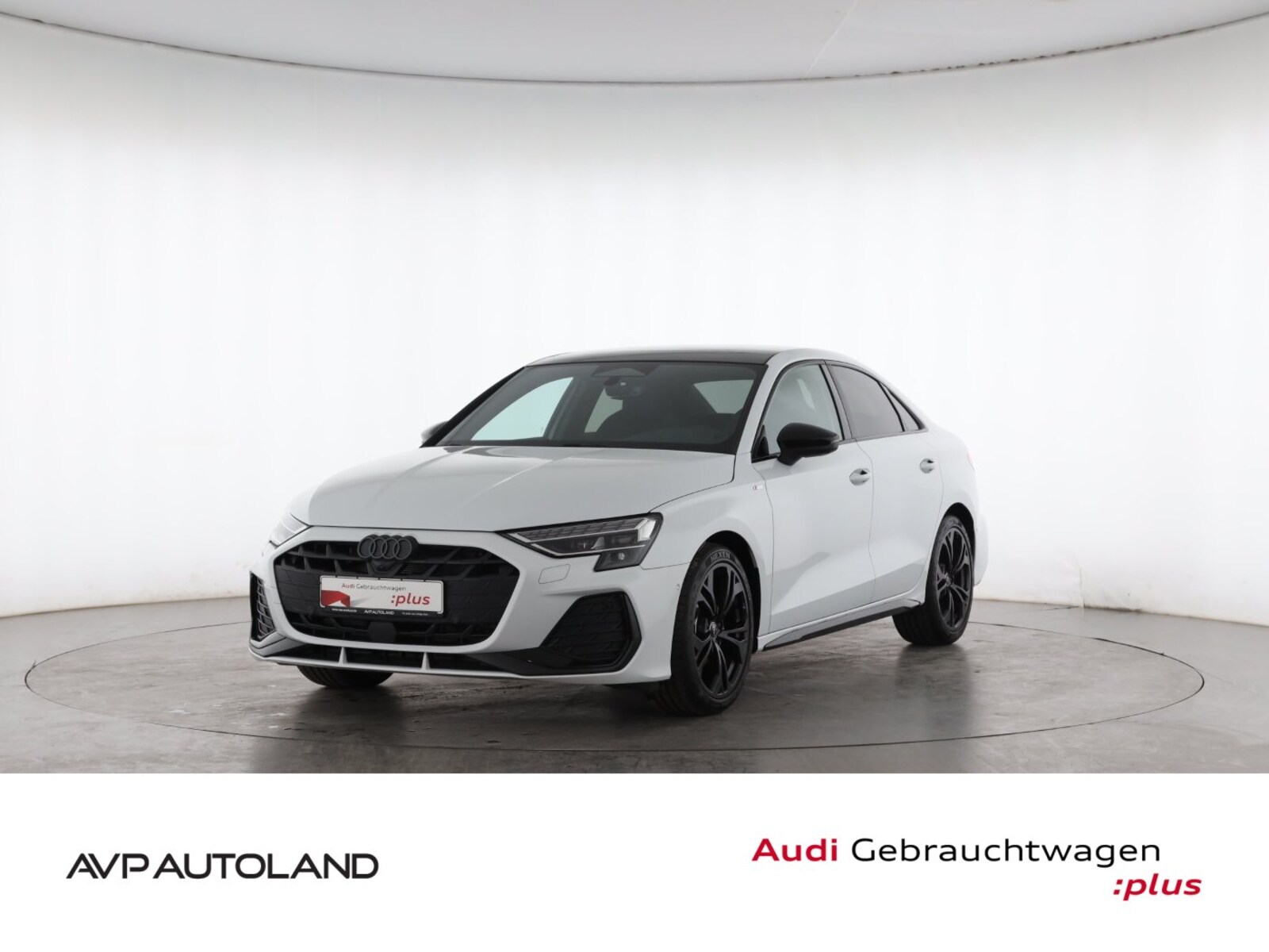 Audi A3 Limousine