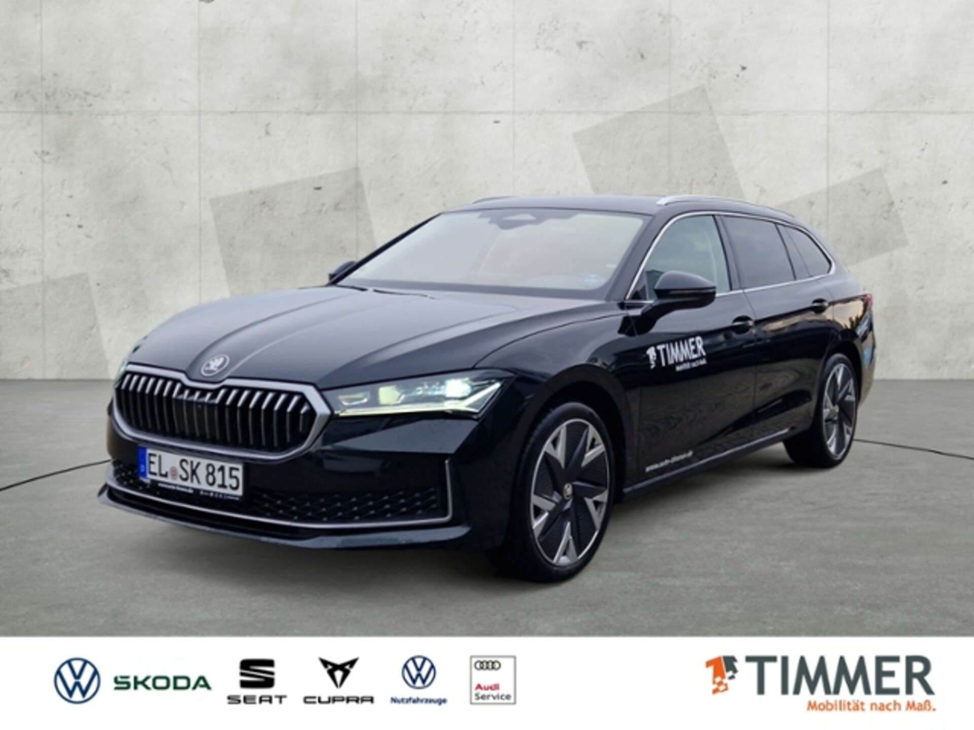Skoda Superb Combi 2025