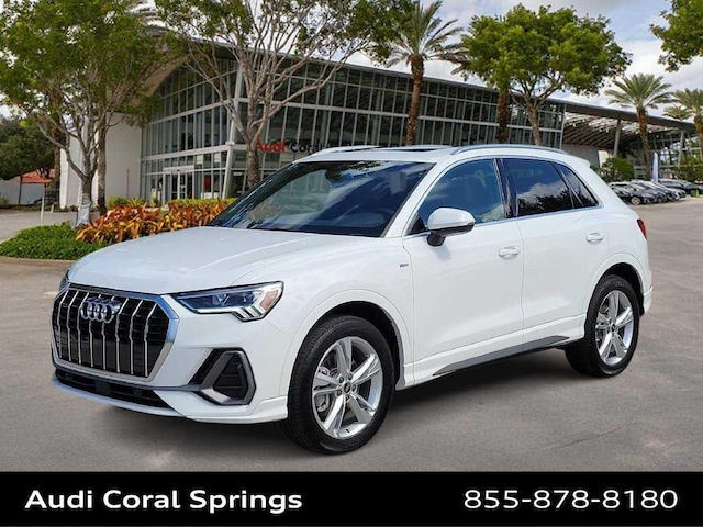 2024 Audi Q3 SUV
