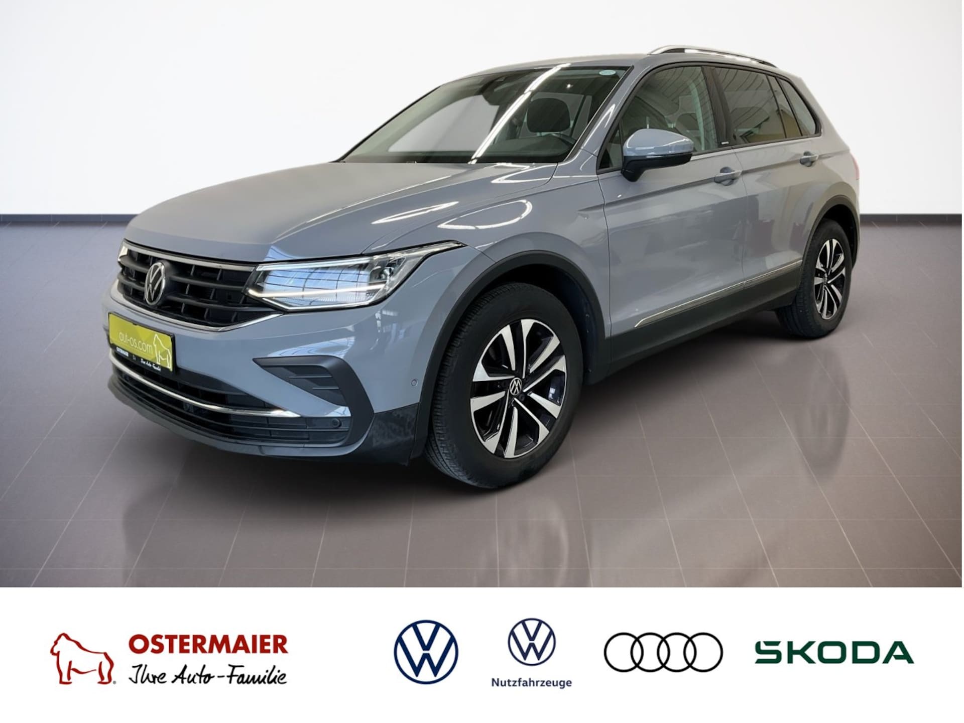 Volkswagen Tiguan 2020
