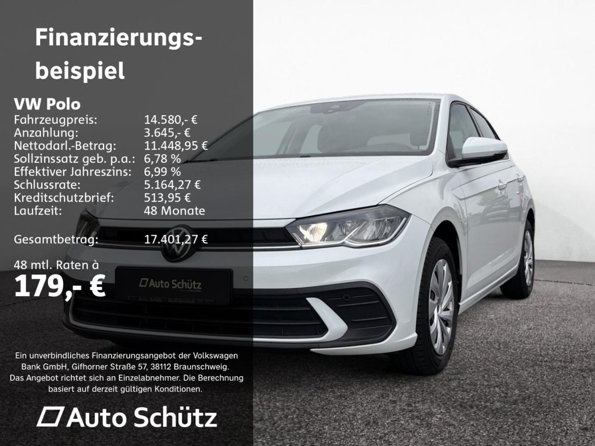 Volkswagen Polo 2023