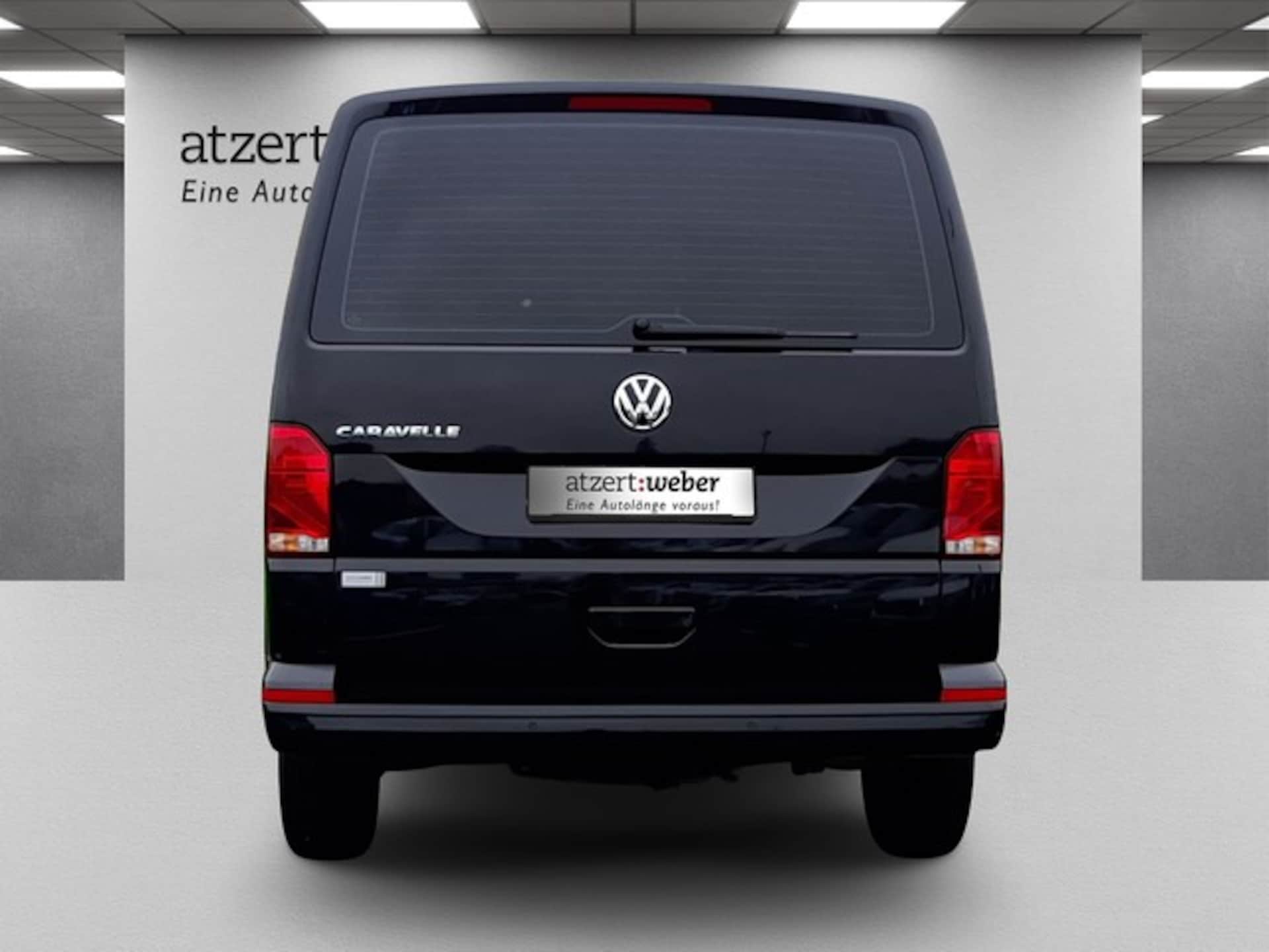 Volkswagen T6.1 Caravelle langer Radstand Comfortline