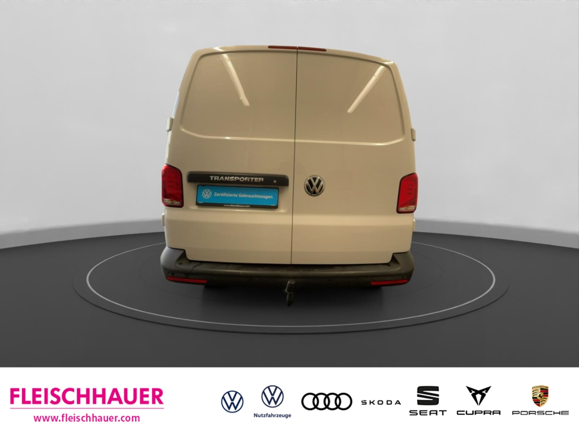 Volkswagen T6.1 Transporter Kasten kurzer Radstand EcoProfi