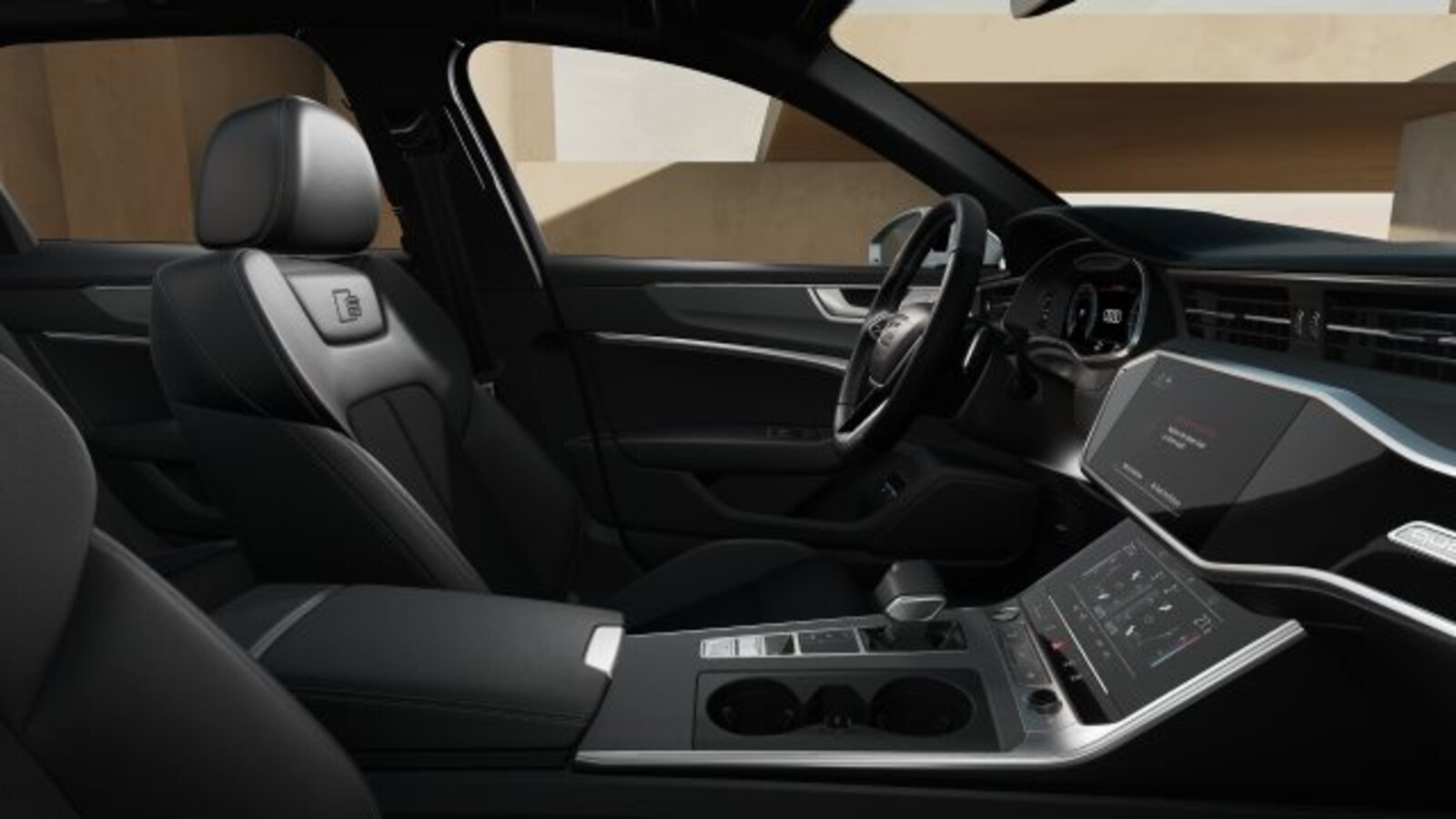 Audi A6 Avant – Bild 9