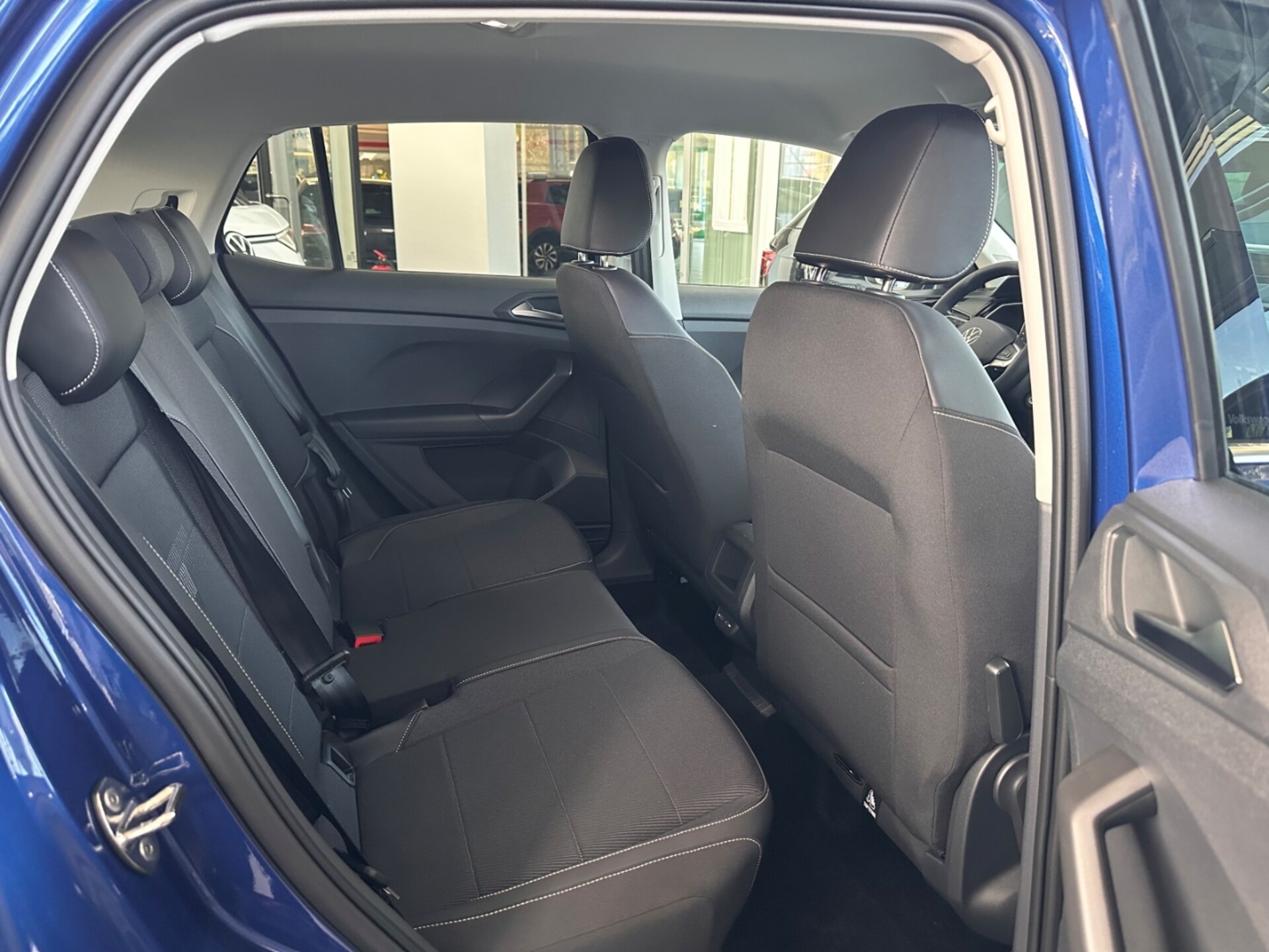 Volkswagen T-Cross Style