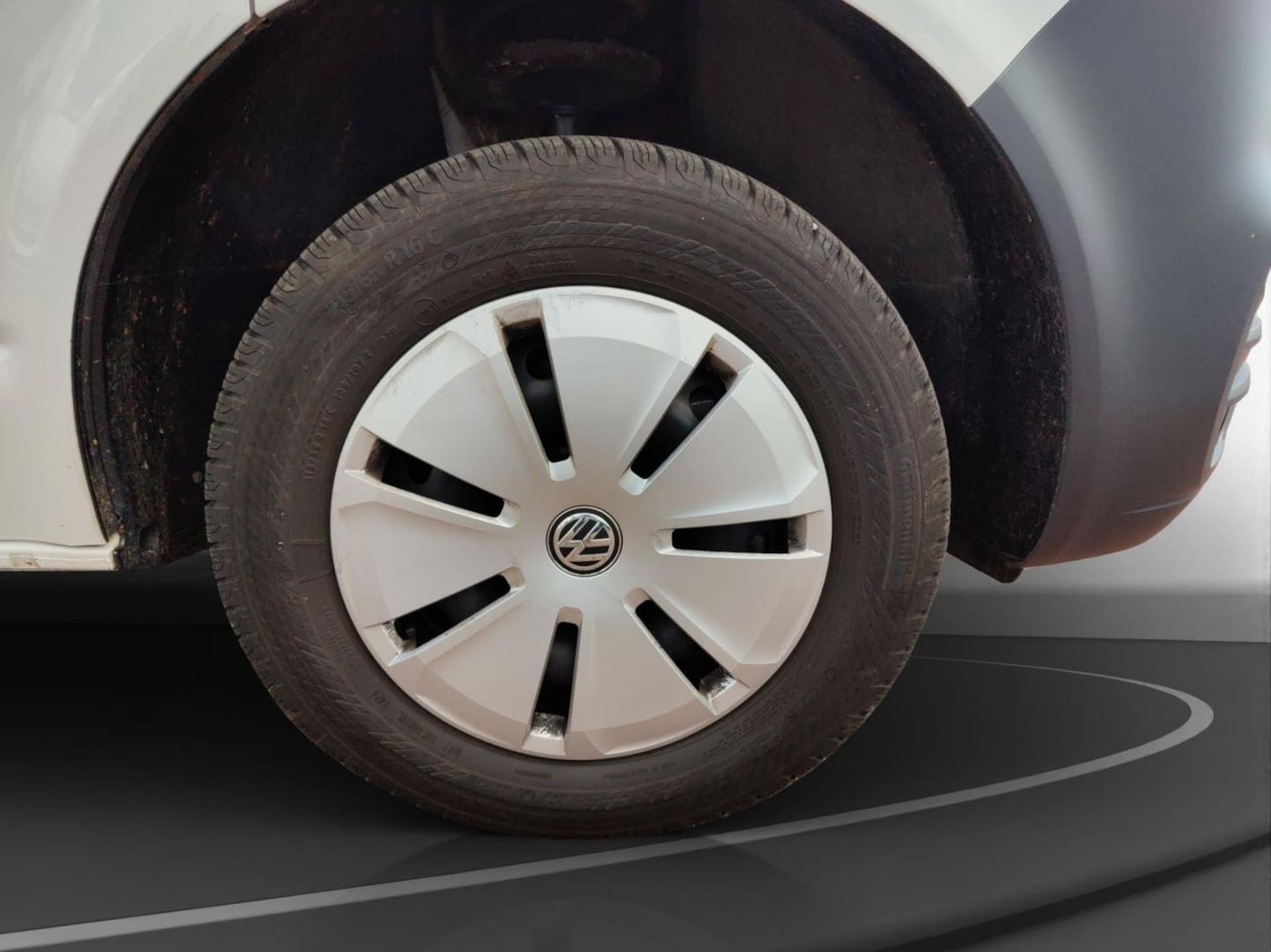 Volkswagen T6.1 Transporter Kombi langer Radstand