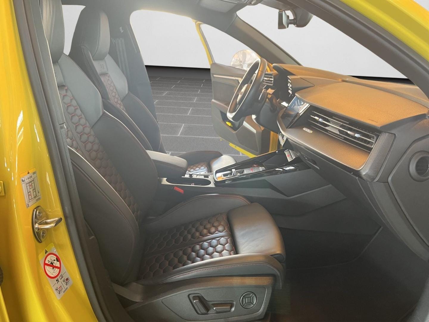 Image about Audi RS 3 Sportback RS 3 Sportback 294(400) kW(PS) S tronic