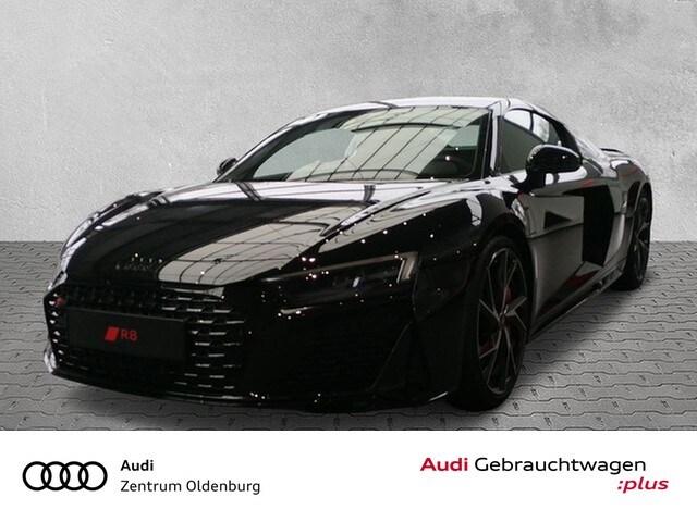 Image about Audi R8 Coupé FSI quattro S tronic