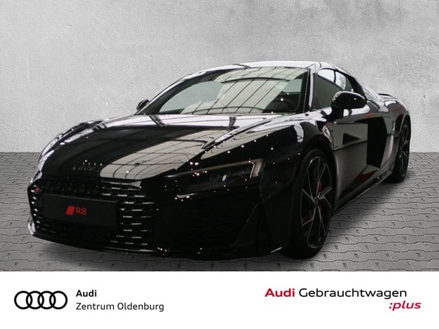 Audi R8 Coupé