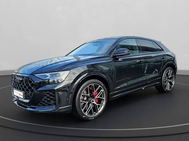 Image about Audi RS Q8 SUV TFSI quattro tiptronic